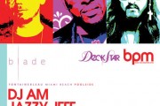 BPM Magazine Presents "DeckStar" - WMC Miami