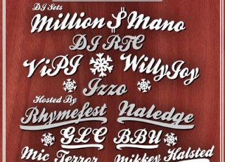 Dimes & Dozen's Holiday Party(CHI)