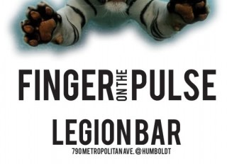 F.O.T.P Friday Night Legion Bar (NYC)