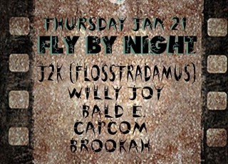 Fly By Night -J2K (FLOSSTRADAMUS) (CHI)