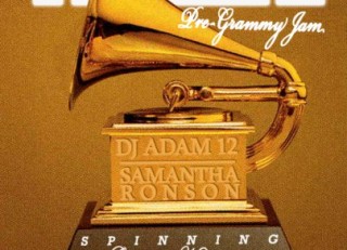 Pre-Grammy Party-Samantha Ronson-AFEX (LA)