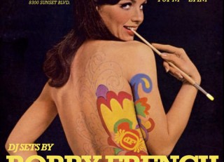 Purple Lounge Friday - Bobby French + Christian Rich (LA)