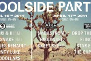 Scion Coachella Poolside Party at The Ace Hotel