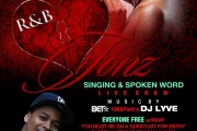 R&B LOVE JONZ @ SANTOS PARTY HOUSE (NY)